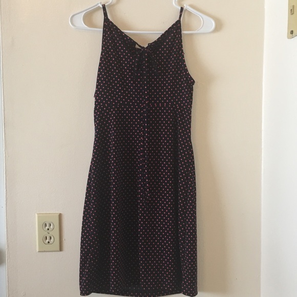 Sweet Storm | Polka Dot Dress - Picture 4 of 8